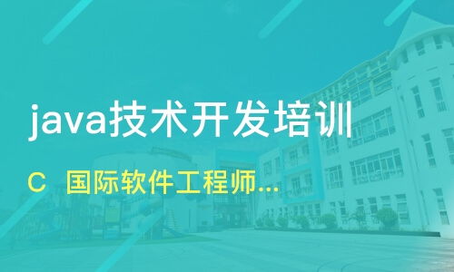上海虹口區優質軟件開發培訓班推薦與課程選擇指南
